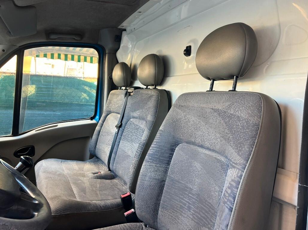 Renault Master l1 h2 LUNGHEZZA ESTERNA 4,89 MT