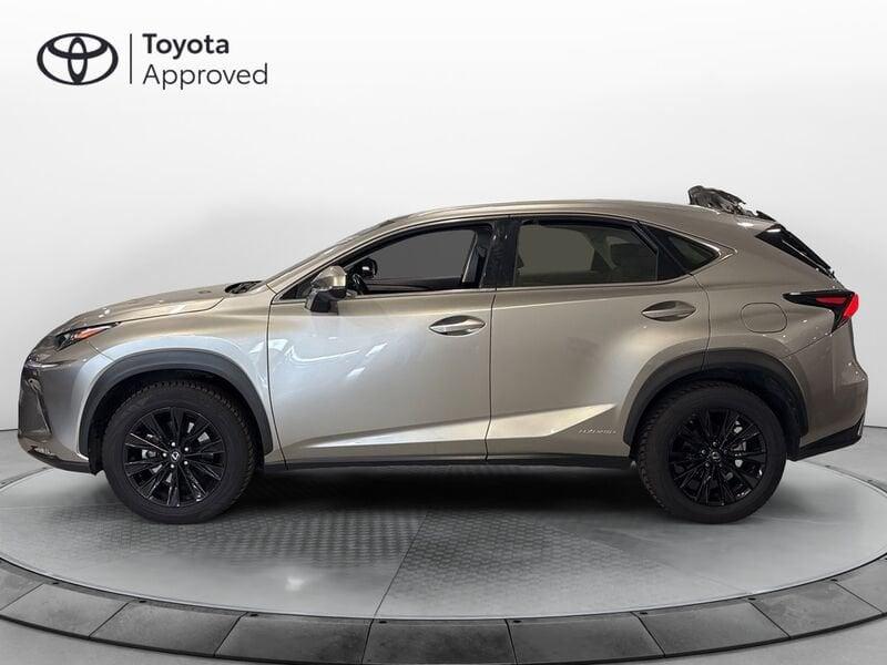 Lexus NX NX Hybrid 4WD Premium