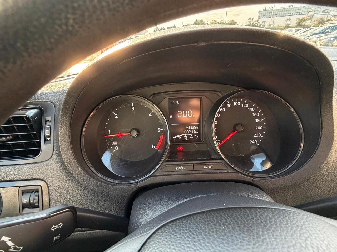 Volkswagen Polo 1.4 TDI 5p. Comfortline