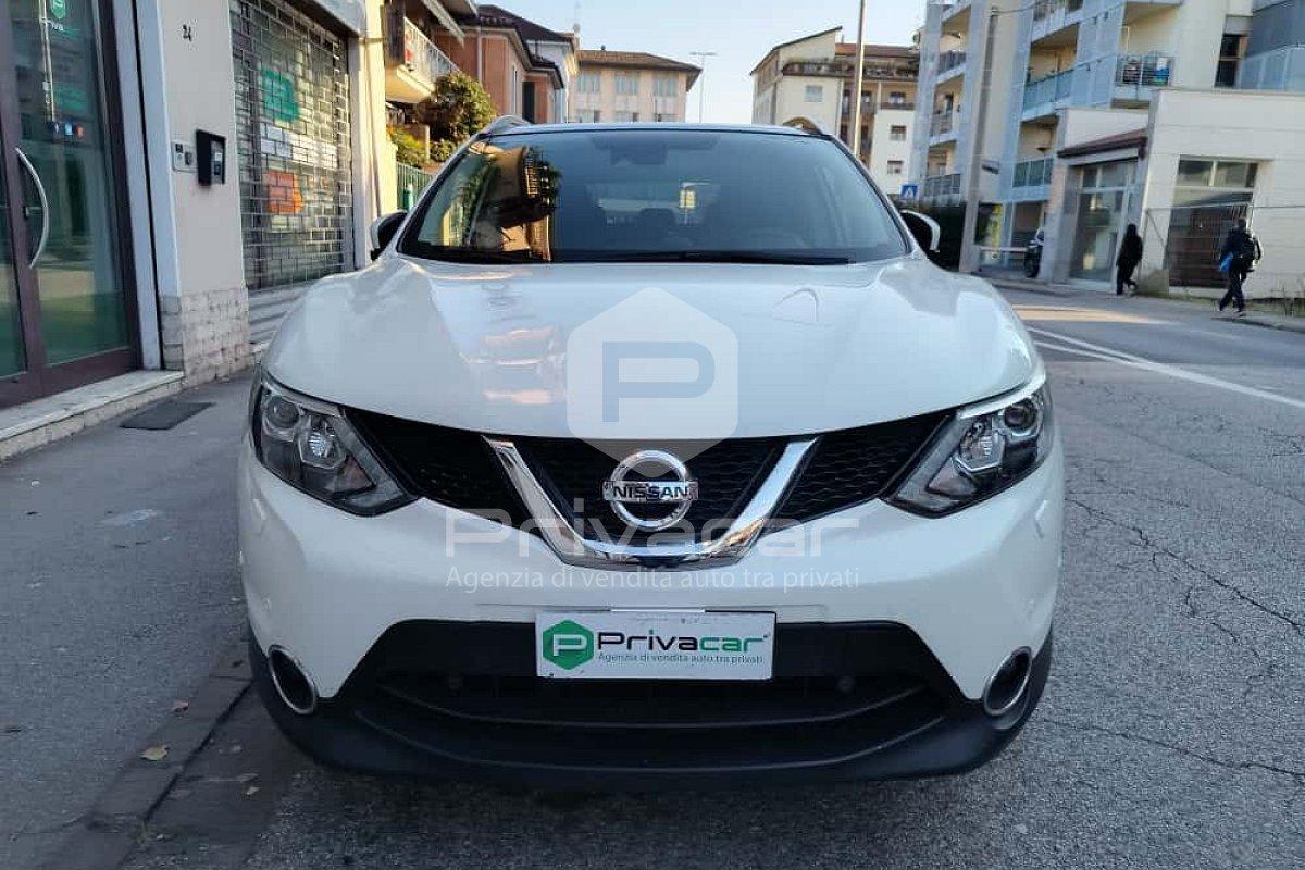 NISSAN Qashqai 1.5 dCi Tekna