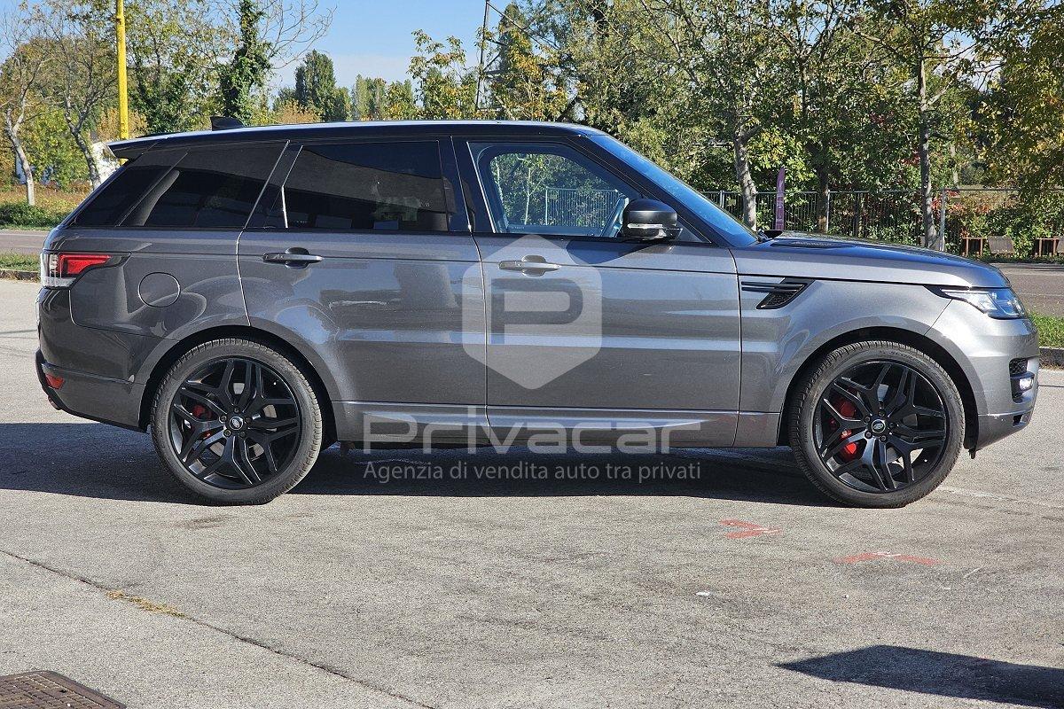 LAND ROVER Range Rover Sport 3.0 SDV6 HSE