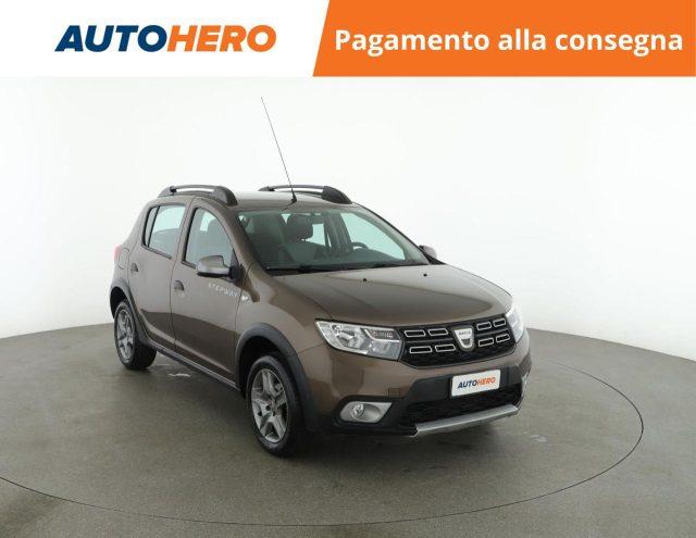 DACIA Sandero Stepway 0.9 TCe 90 CV Comfort
