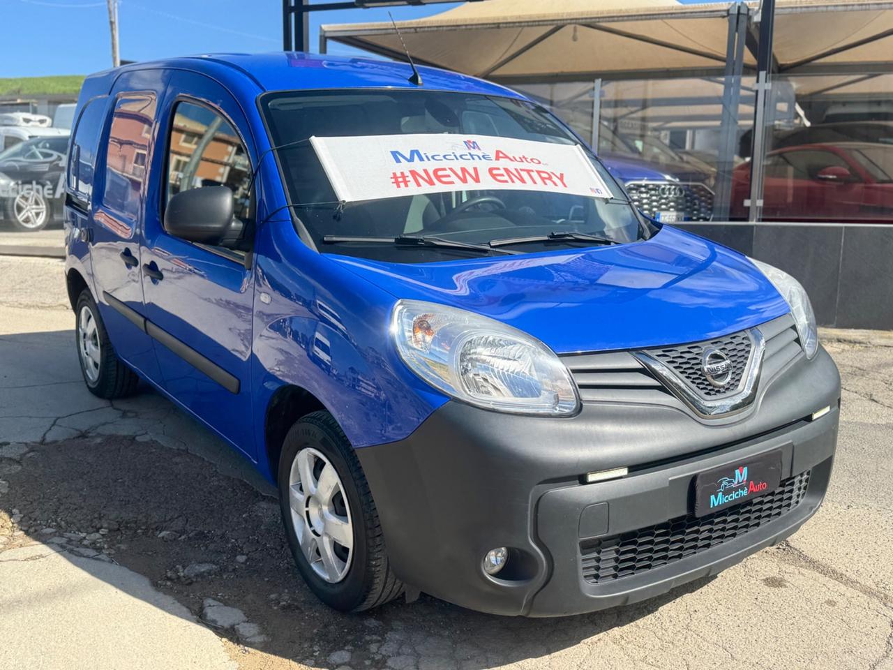 NISSAN NV250 DCI 1.5 95 CVL1H1 CLIMA PORTA SOLO 76000 KM