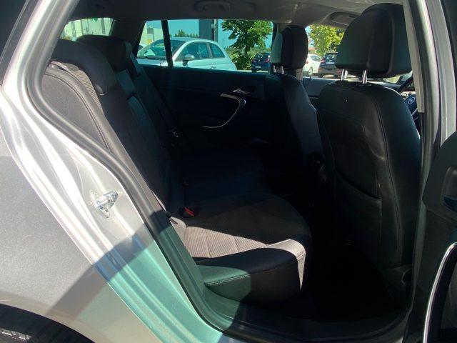 OPEL Insignia 2.0 CDTI Sports Tourer aut. Cosmo