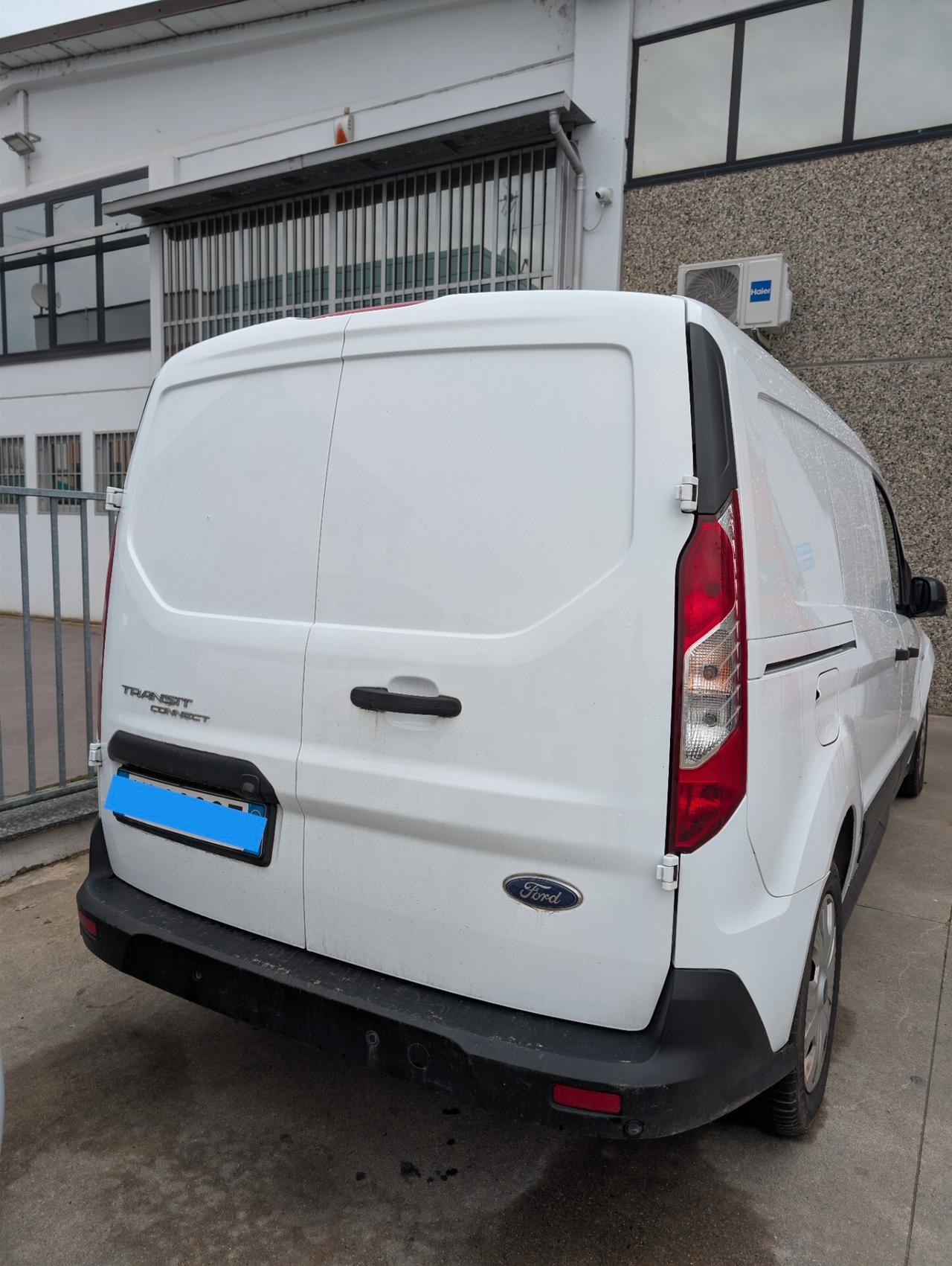 Ford Transit Connect 200 1.5 Ecoblue 100CV PC Furgone Trend