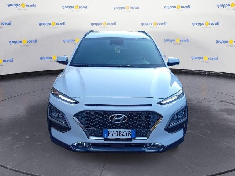 Hyundai Kona 1ªs. (2017-23) 1.6 CRDI 136 CV 4WD DCT Xpossible