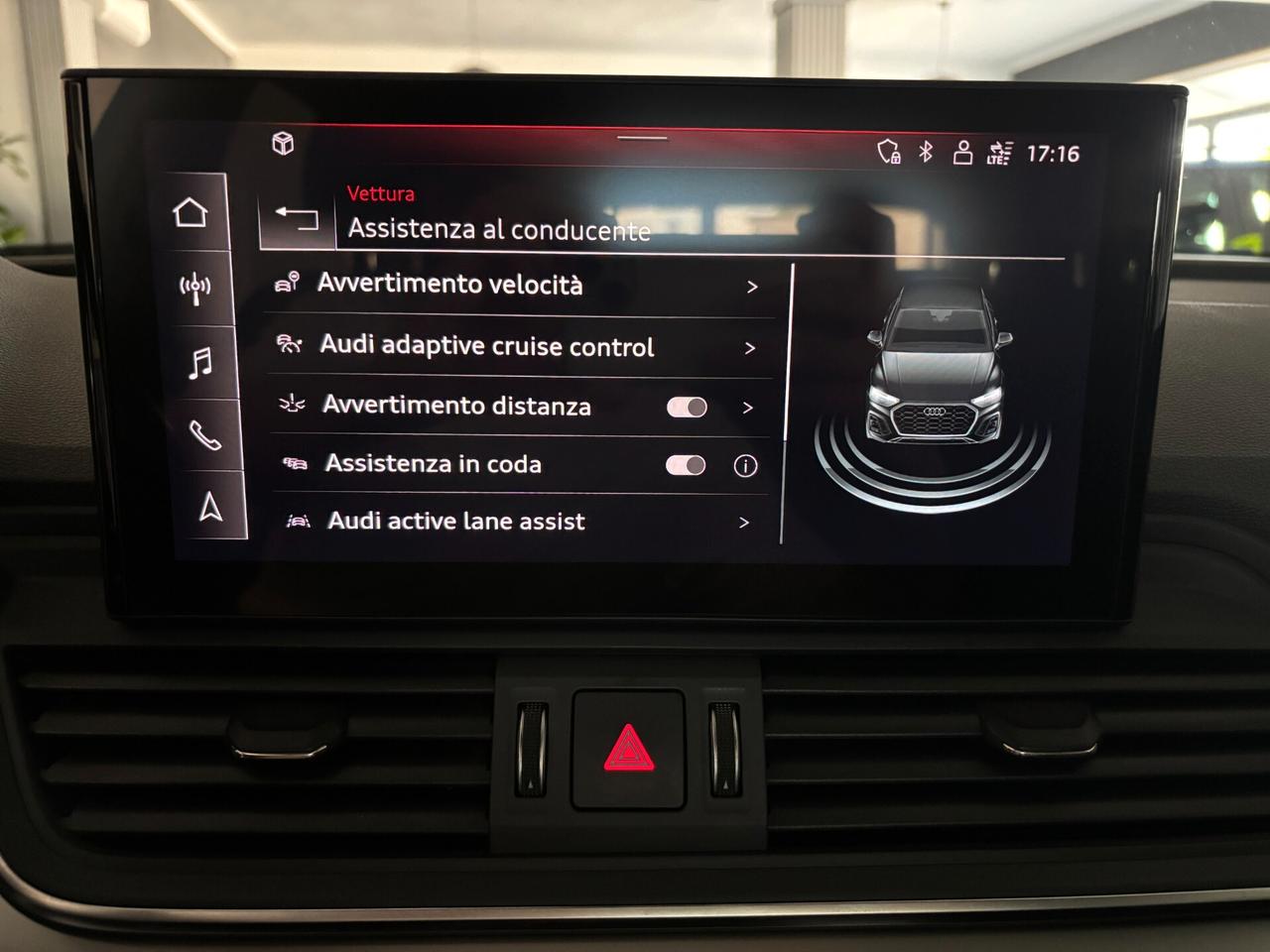 AUDI Q5 35 TDI MHEV S LINE 2021