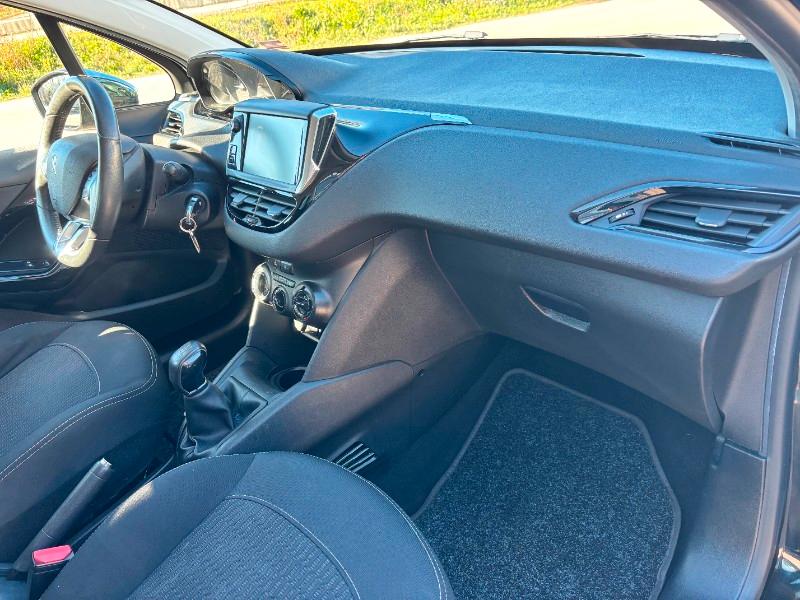 PEUGEOT 208 1° serie PureTech 82 5p. GPL Active