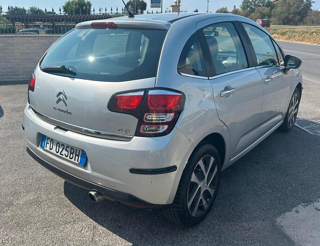 Citroen C3 82 CV EURO 6 Feel Edition