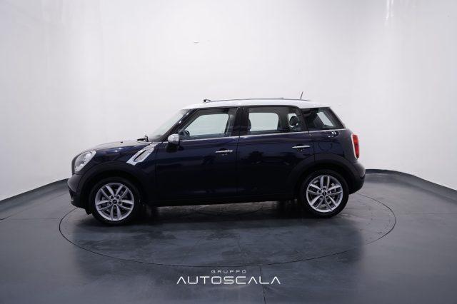 MINI Countryman 2.0 Cooper D 111cv Automatica