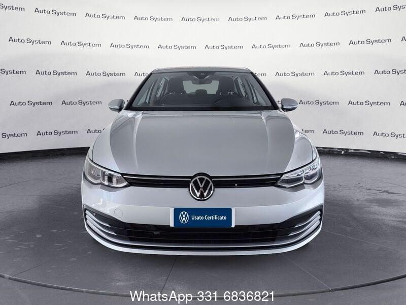 Volkswagen Golf Golf 1.0 eTSI EVO DSG Life