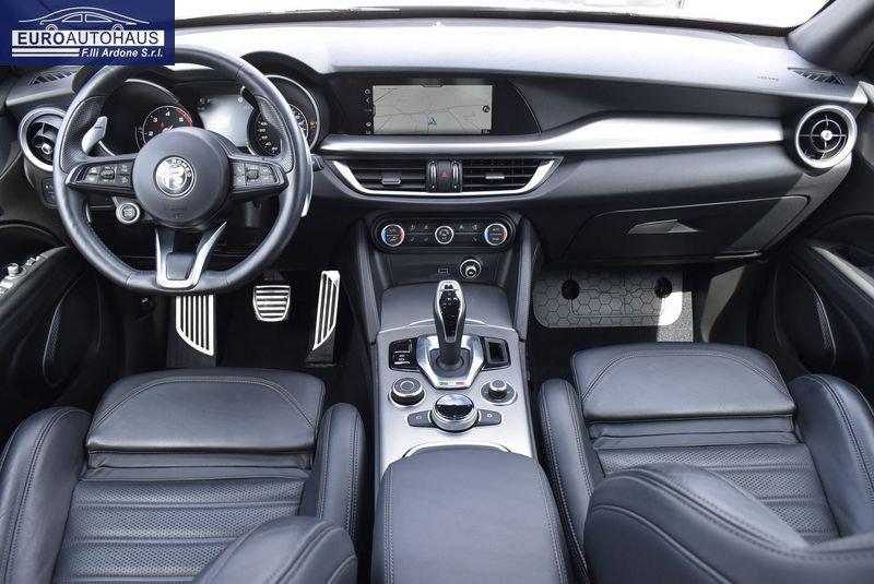 Alfa Romeo Stelvio 2.2 Turbo Diesel 210CV Veloce AT8 Q4