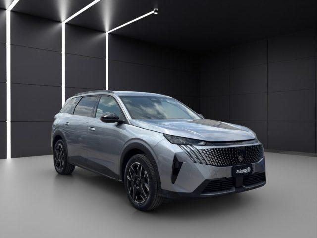 PEUGEOT 5008 Hybrid 136 e-DCS6 Allure Pack
