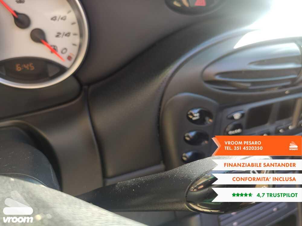 PORSCHE Boxster S con T.C. (986) 3.2i 24V cat ASI