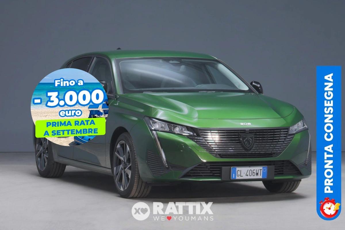 Peugeot 308 1.2 Puretech t 130CV Allure Pack EAT8