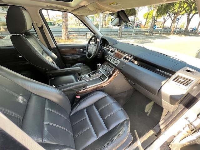 Land Rover Range Rover Sport 3.0 SDV6 HSE