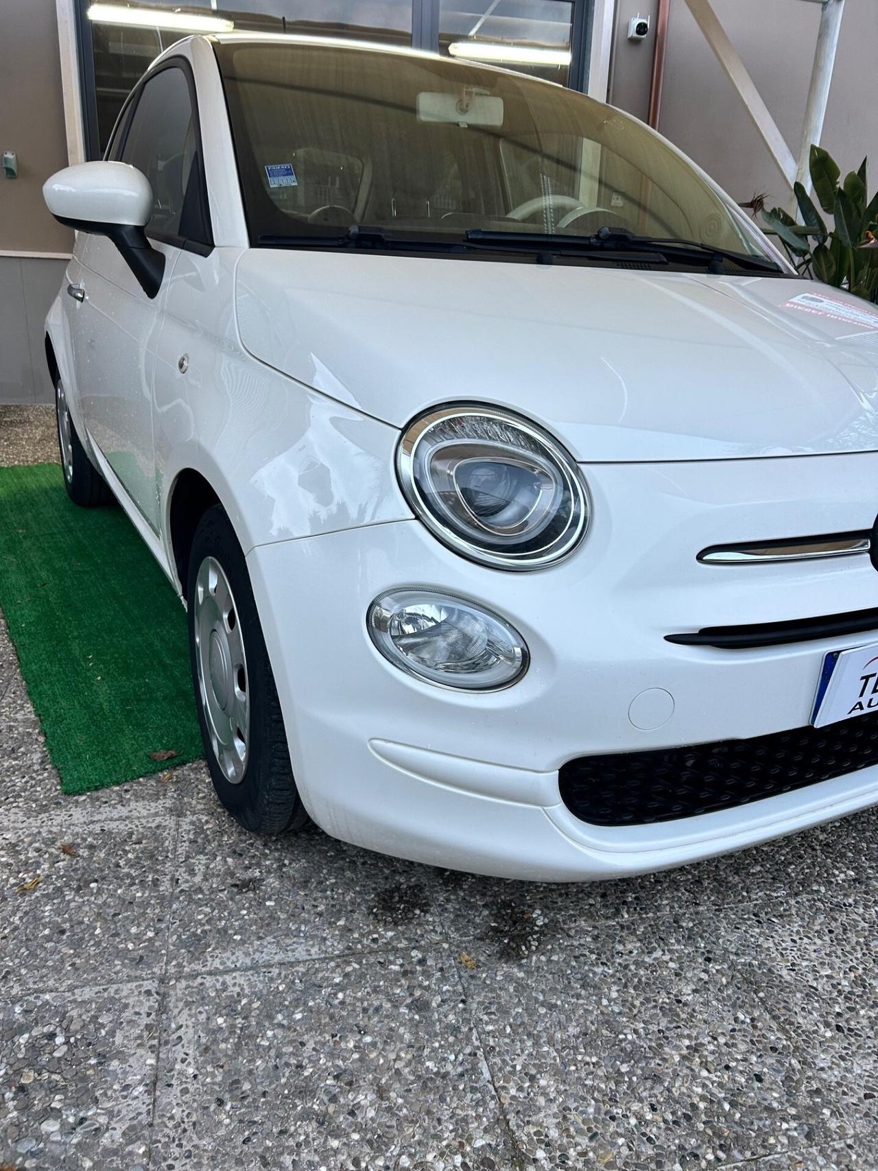 Fiat 500 1.3 Multijet 95 CV Pop