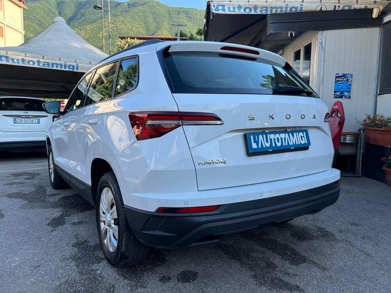 Škoda Karoq 1.0 TSI Ambition