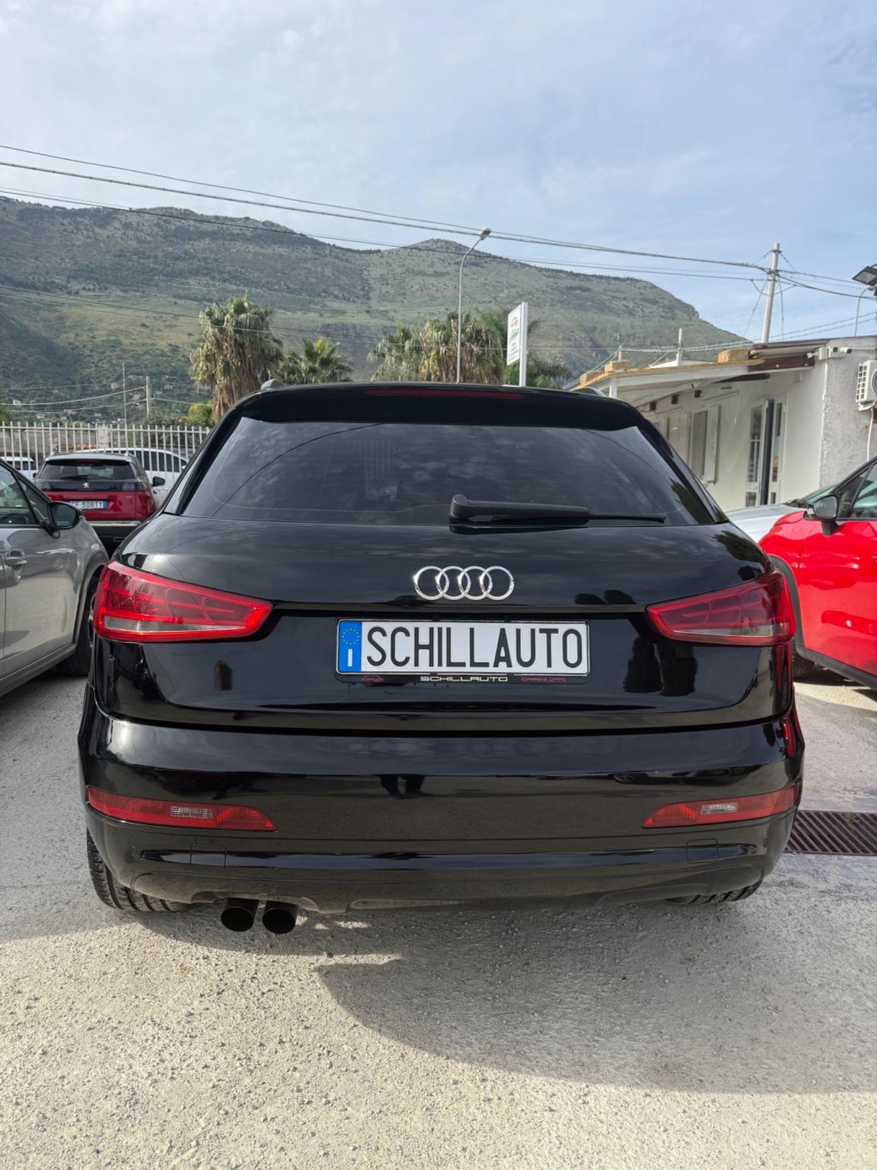 Audi Q3 2.0 TDI quattro