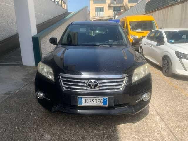 Toyota RAV4 Crossport 2.2 D-4D 150 CV DPF