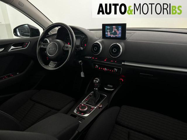 AUDI A3 SPB 1.6 TDI clean diesel S tronic Ambition