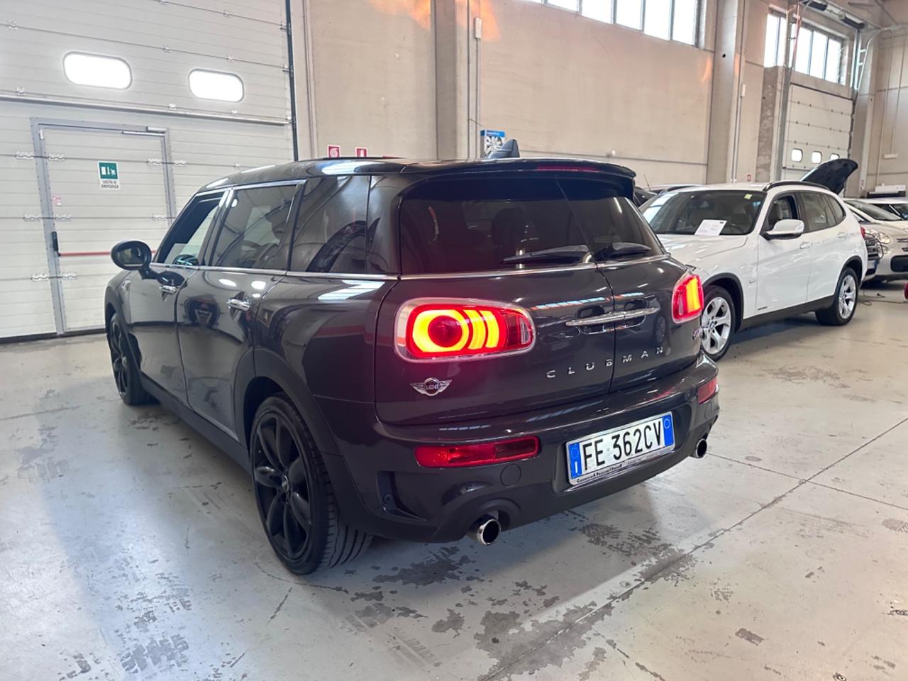 Mini Cooper SD Clubman 2.0 D Hype
