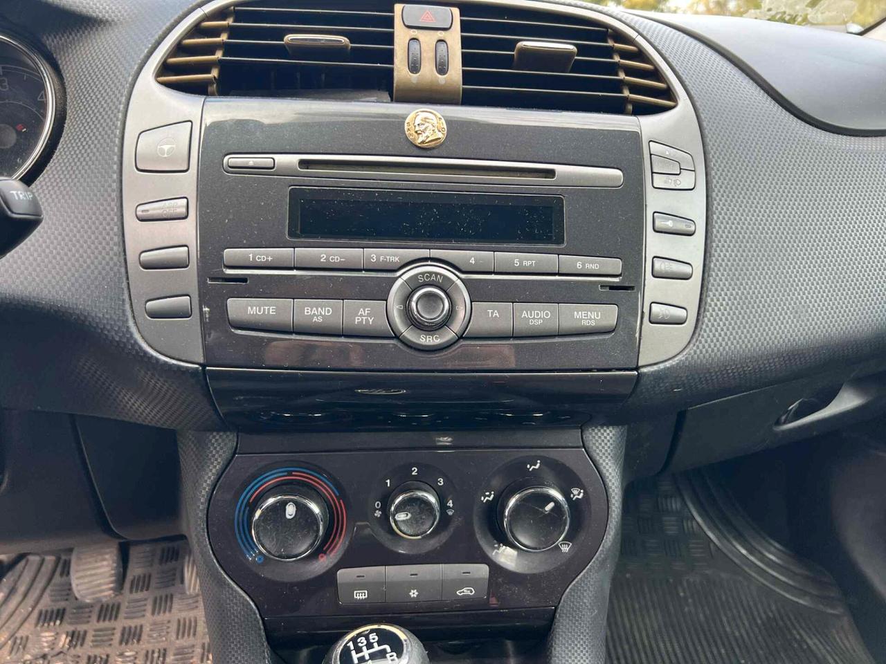 Fiat Bravo 1.9 MJT 120 CV Dynamic