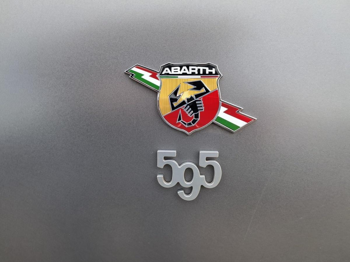 ABARTH - 500 595 PISTA 1.4 t-jet