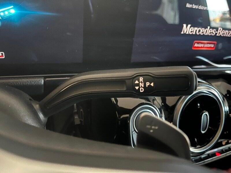 Mercedes-Benz Classe B B 200 d Automatic Premium