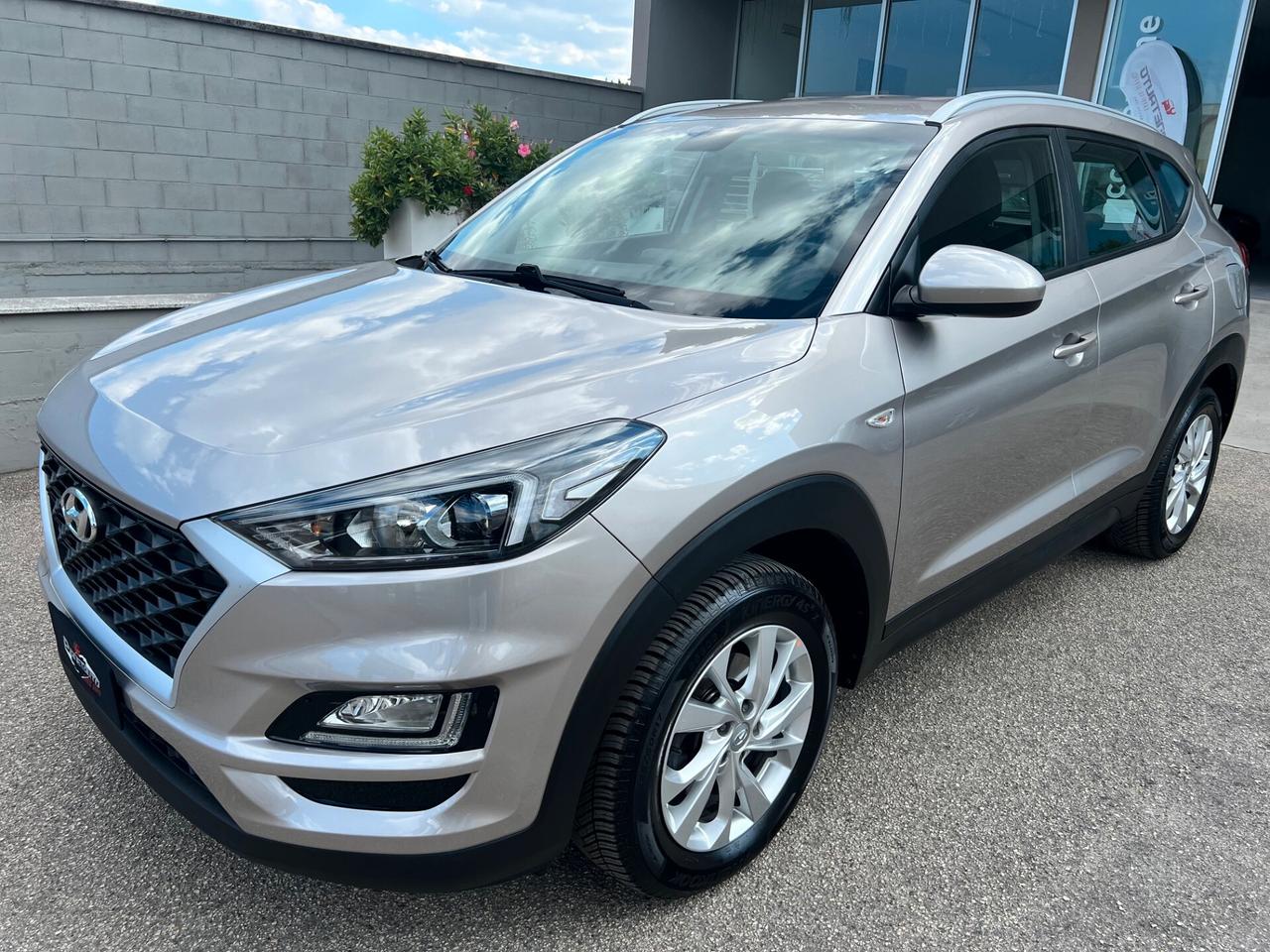 Hyundai Tucson 1.6 crdi 115cv Xtech 2wd RESTYLING NAVI/CAMERA/PDC