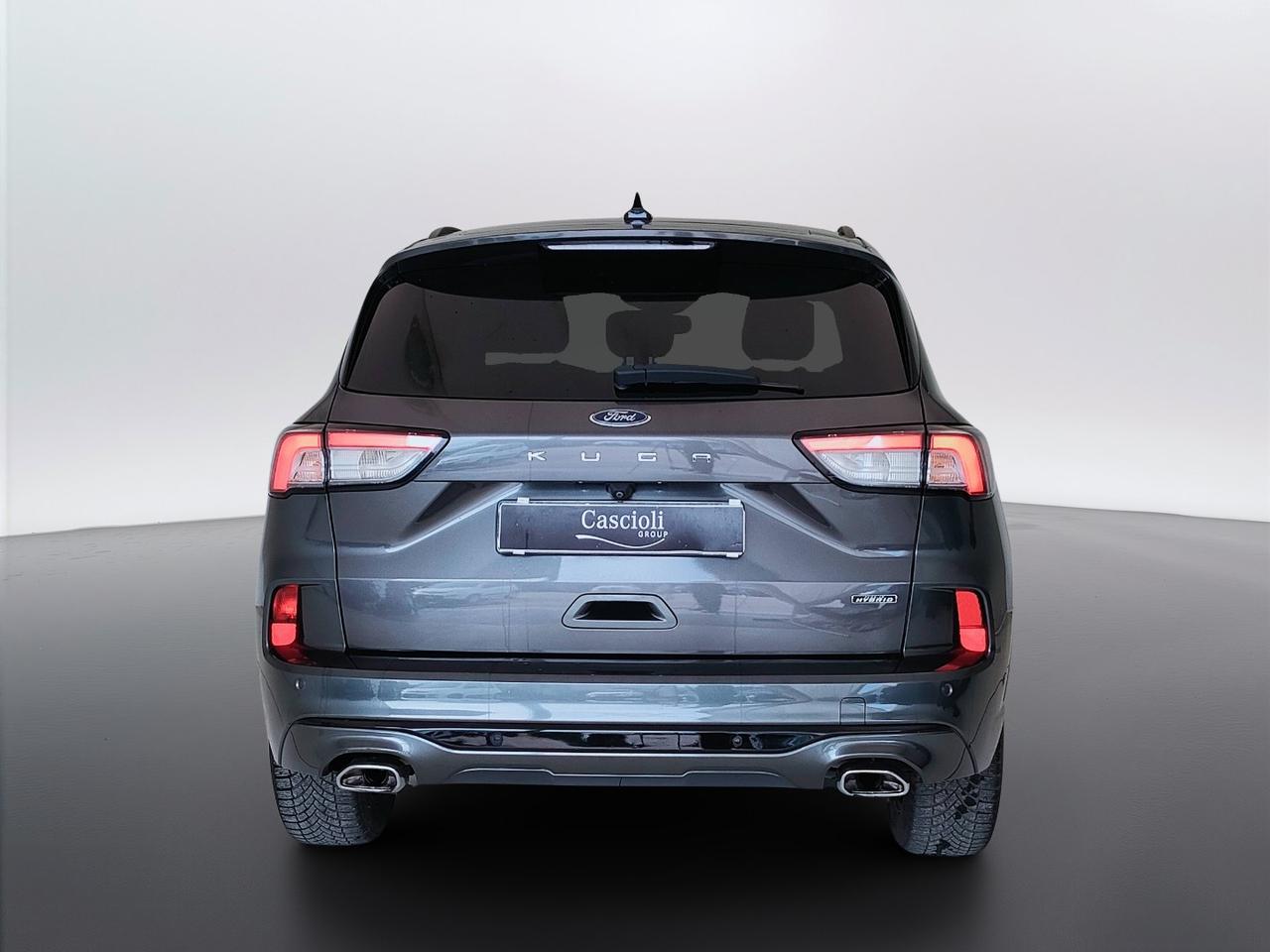 FORD Kuga III 2020 - Kuga 2.5 phev ST-Line X 2wd 225cv cvt