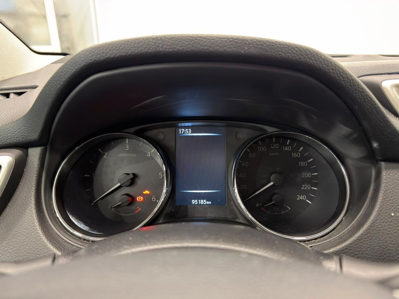 Nissan Qashqai 1.5 dCi Acenta 110cv