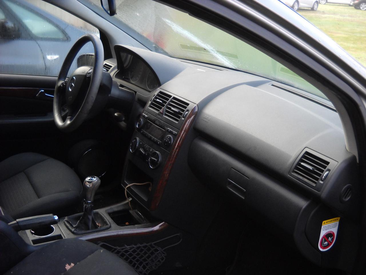 Mercedes-benz A 180 CDI Elegance