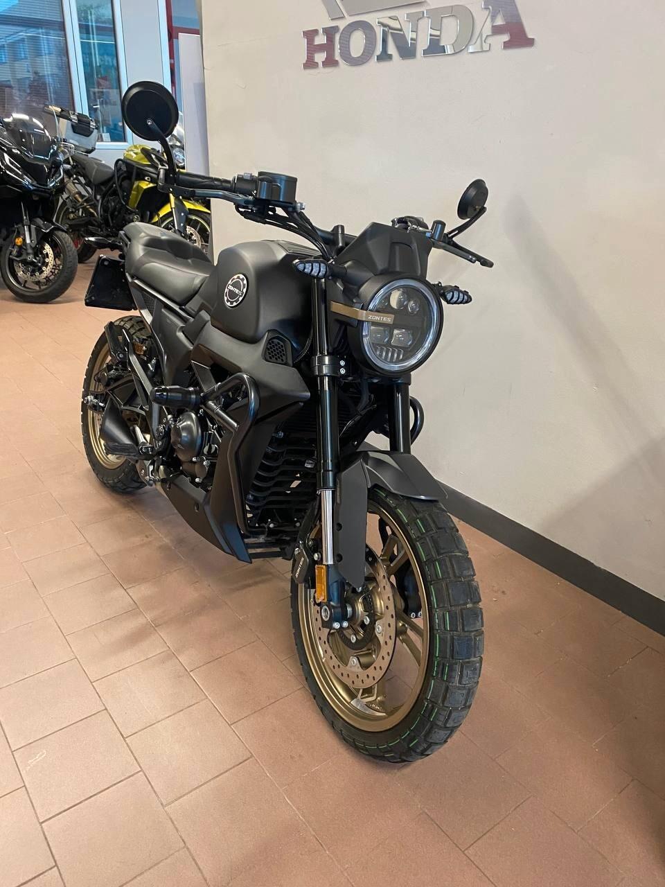 Zontes ZT 125 G