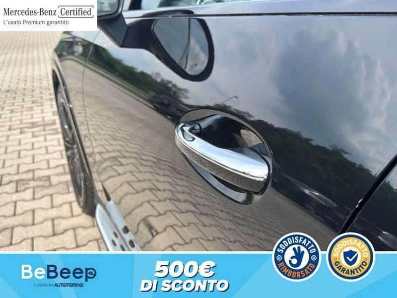 Mercedes-Benz GLC 220D MHEV AMG PREMIUM 4MATIC AUTO