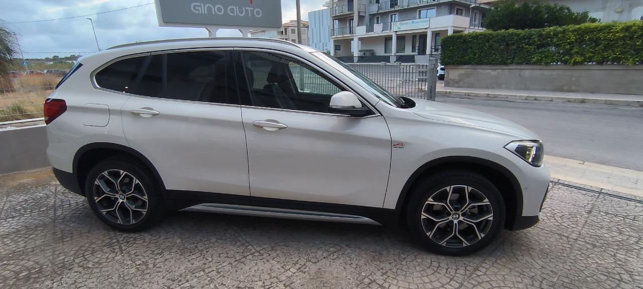 Bmw X1 sDrive18d xLine Plus