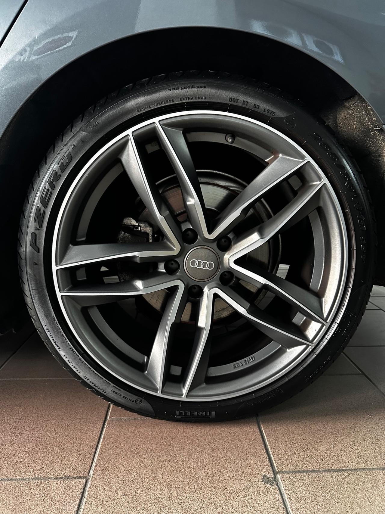 Audi A5 SPB 3.0 TDI quattro S tronic Business Sport