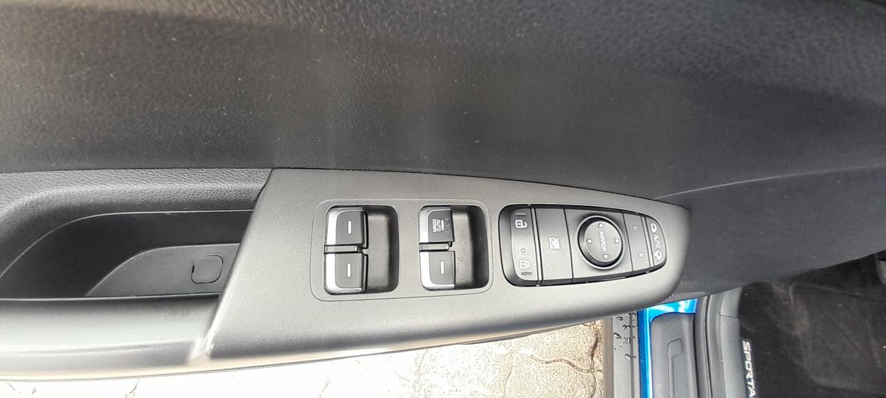Kia Sportage 1.6 ECOGPL 2WD Business Class