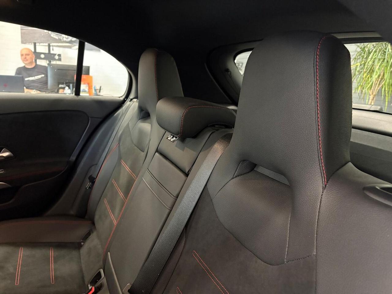 Mercedes Classe A 200 d AMG Line Premium auto