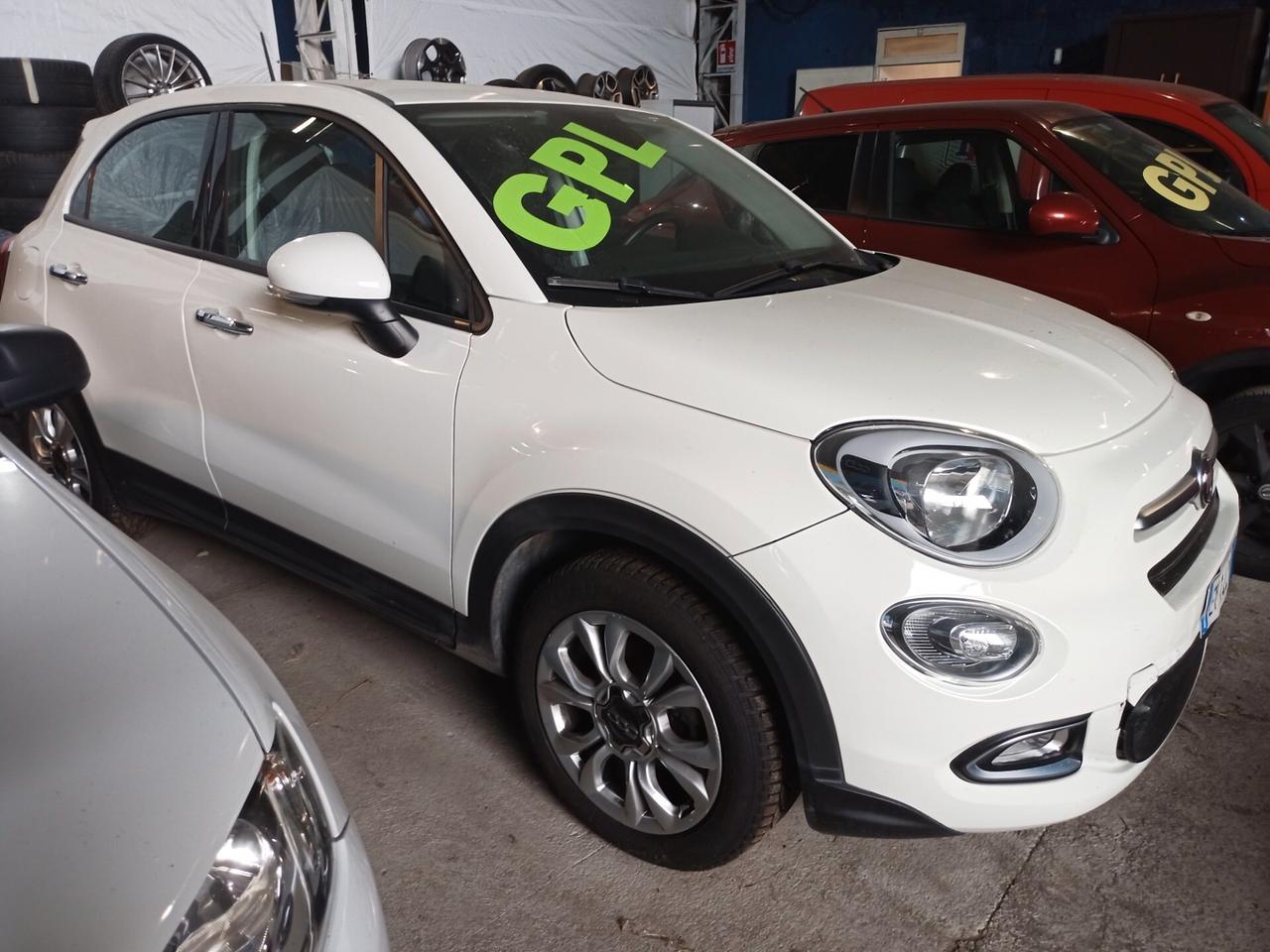 FIAT 500X GPL***OCCASIONE