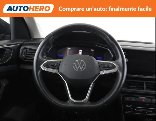 VOLKSWAGEN T-Cross 1.0 TSI Style BMT