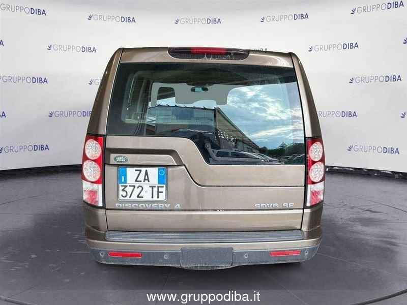 Land Rover Discovery 4 Diesel Discovery 3.0 sdV6 SE 245cv auto