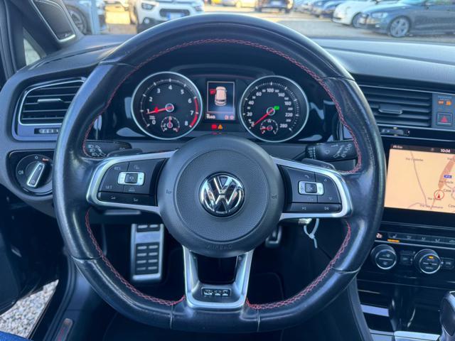 VOLKSWAGEN Golf GTI VII Performance 2.0 230 CV TSI 5p TETTO/TELECAMERA