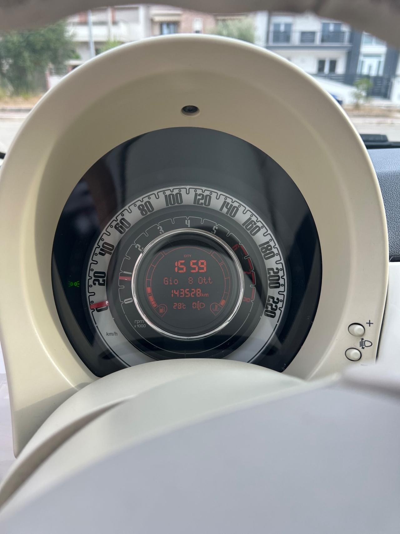 Fiat 500 1.2 Pop