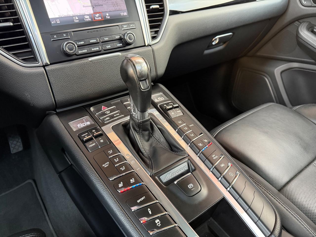 Porsche Macan 3.0 S Diesel