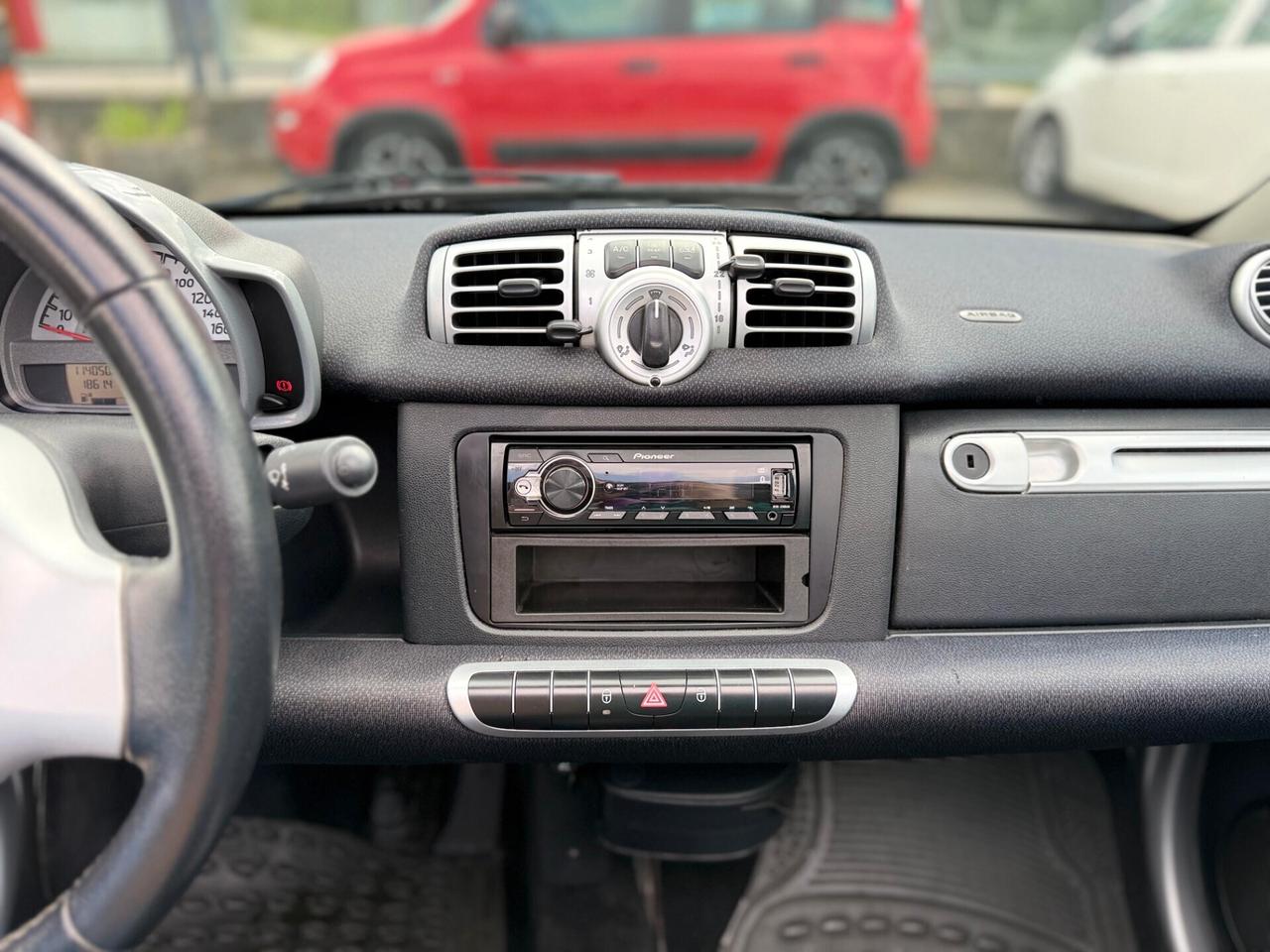 Smart ForTwo 1.0 MHD 70 CV Cabrio Passion