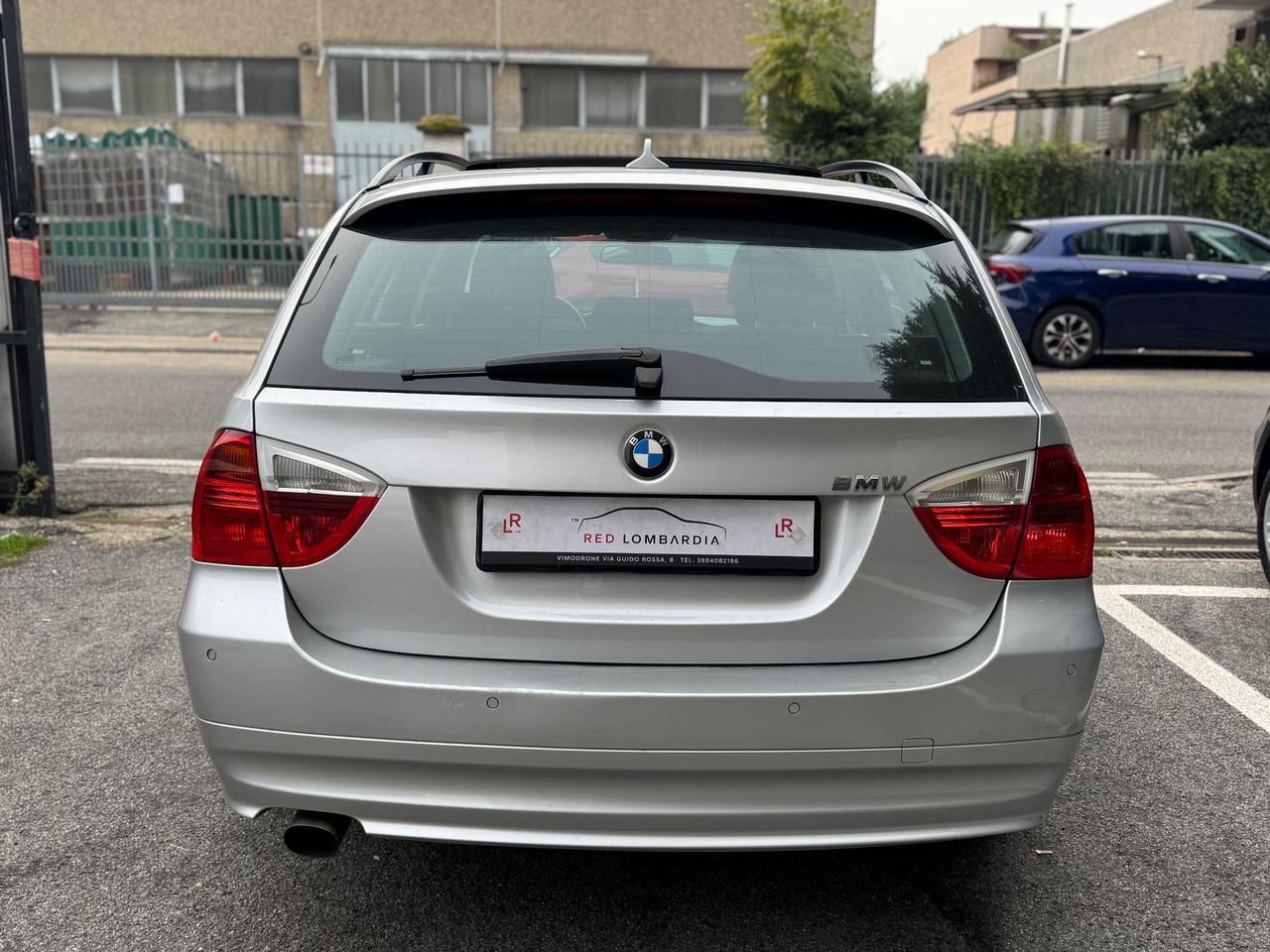 Bmw 318 318i cat Touring MSport