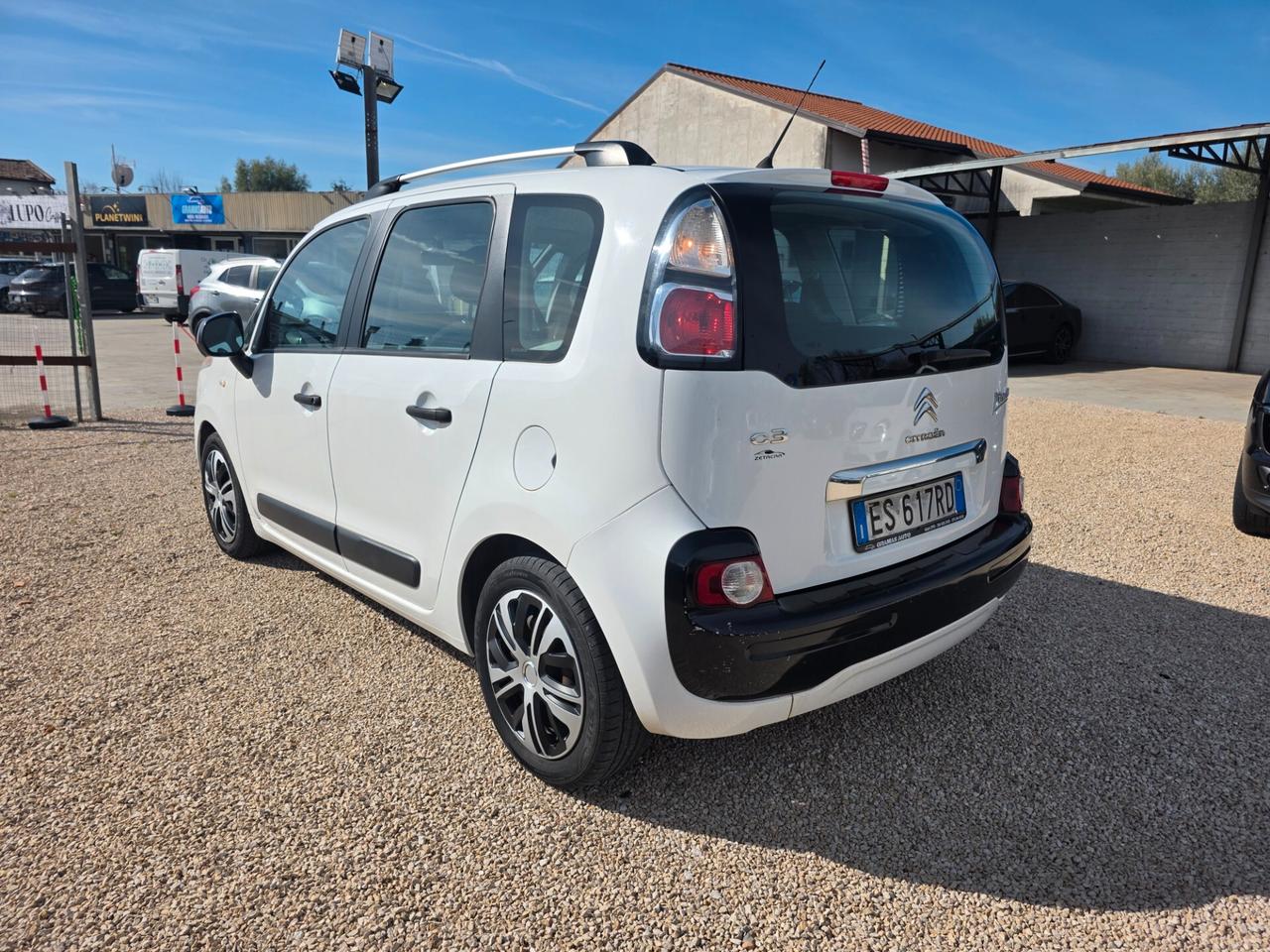 Citroen C3 Picasso 1.4 VTi 95 GPL airdream Seduction