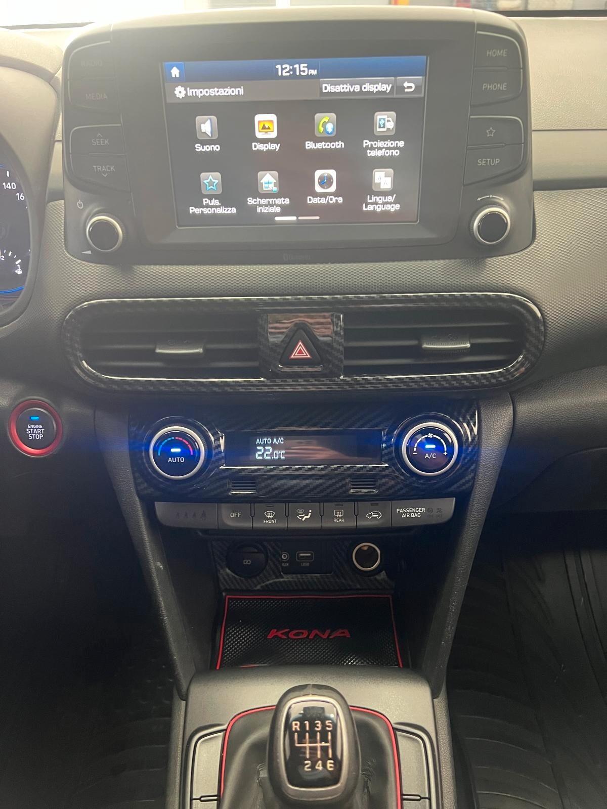 Hyundai Kona 1.6 CRDI 115 CV Style