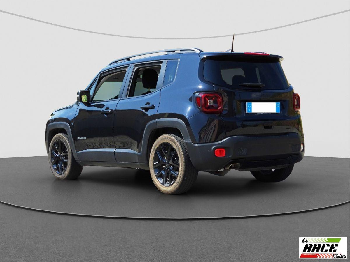 JEEP - Renegade - 1.6 Mjt 120CV Night Eagle